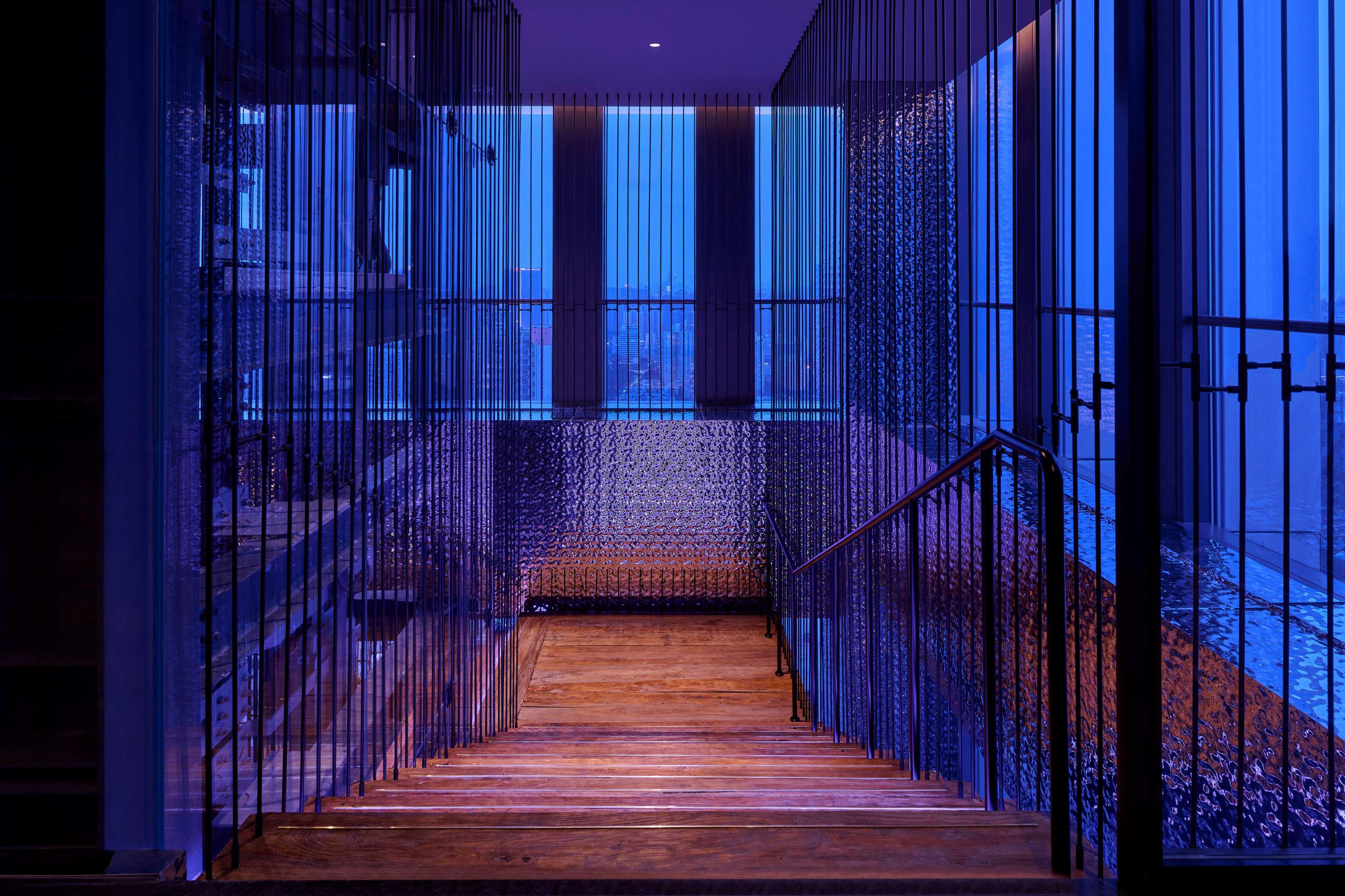 Hilton Chongqing Liangjiang New Area Hotel Exterior foto