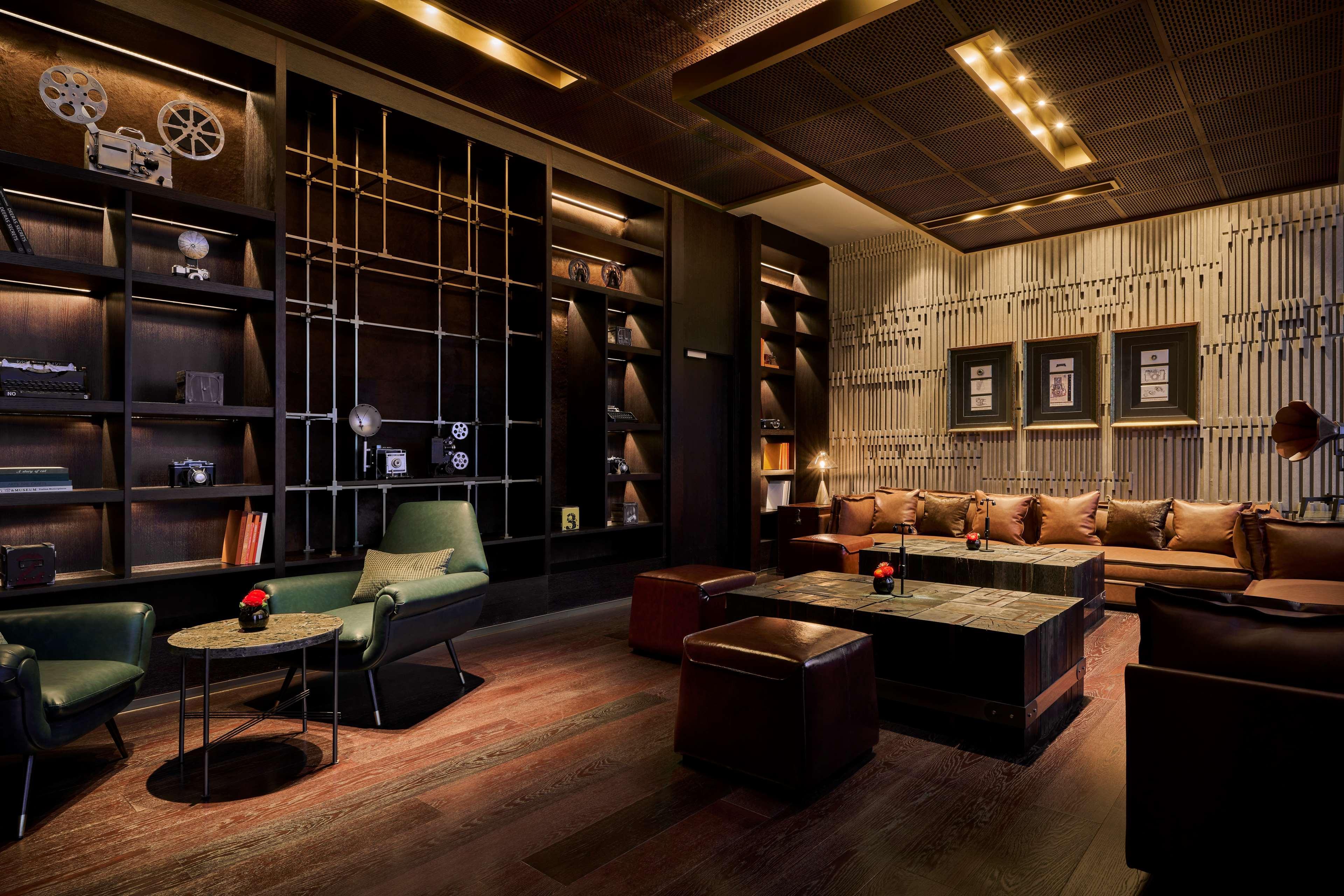 Hilton Chongqing Liangjiang New Area Hotel Exterior foto