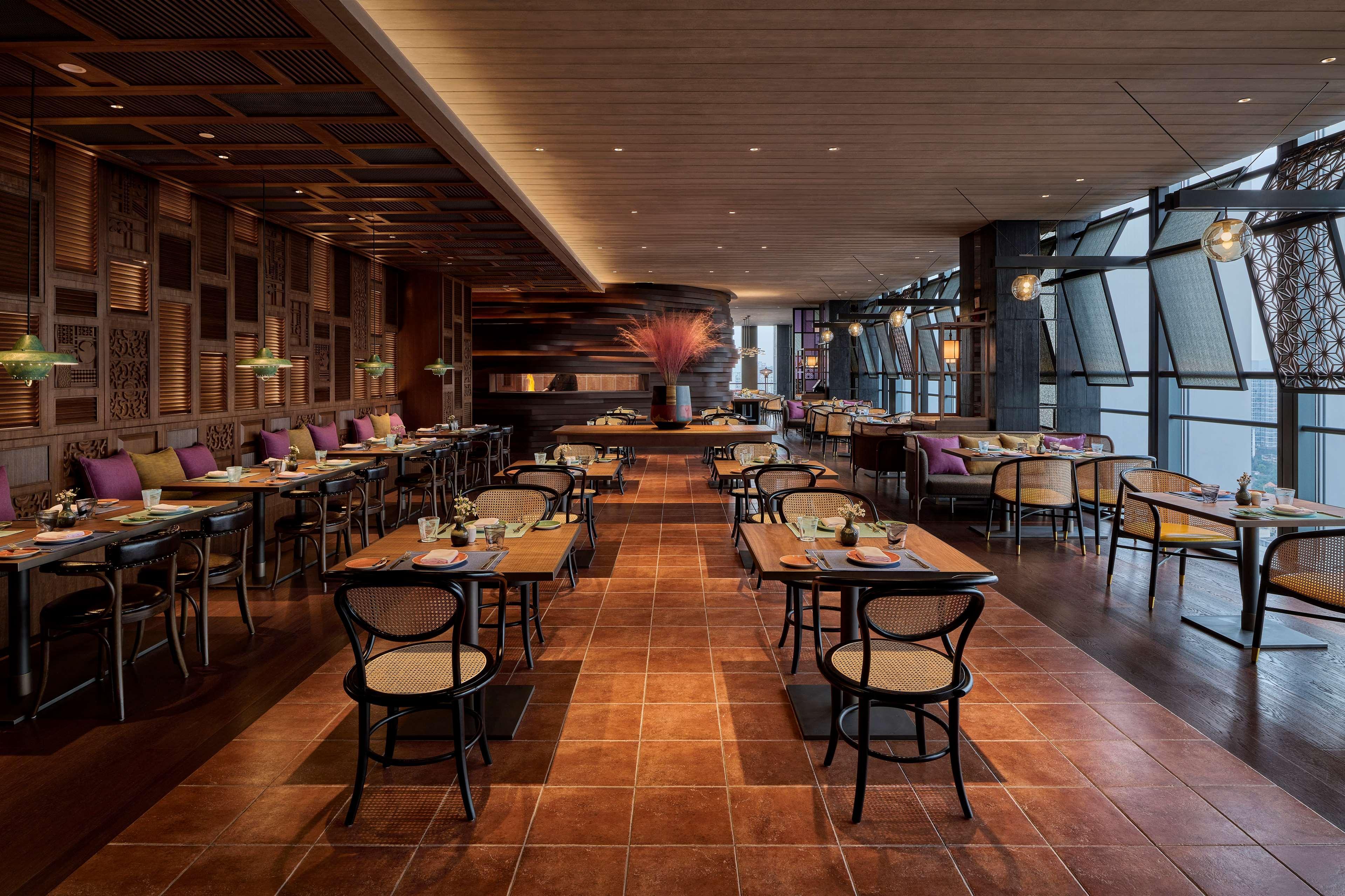 Hilton Chongqing Liangjiang New Area Hotel Exterior foto