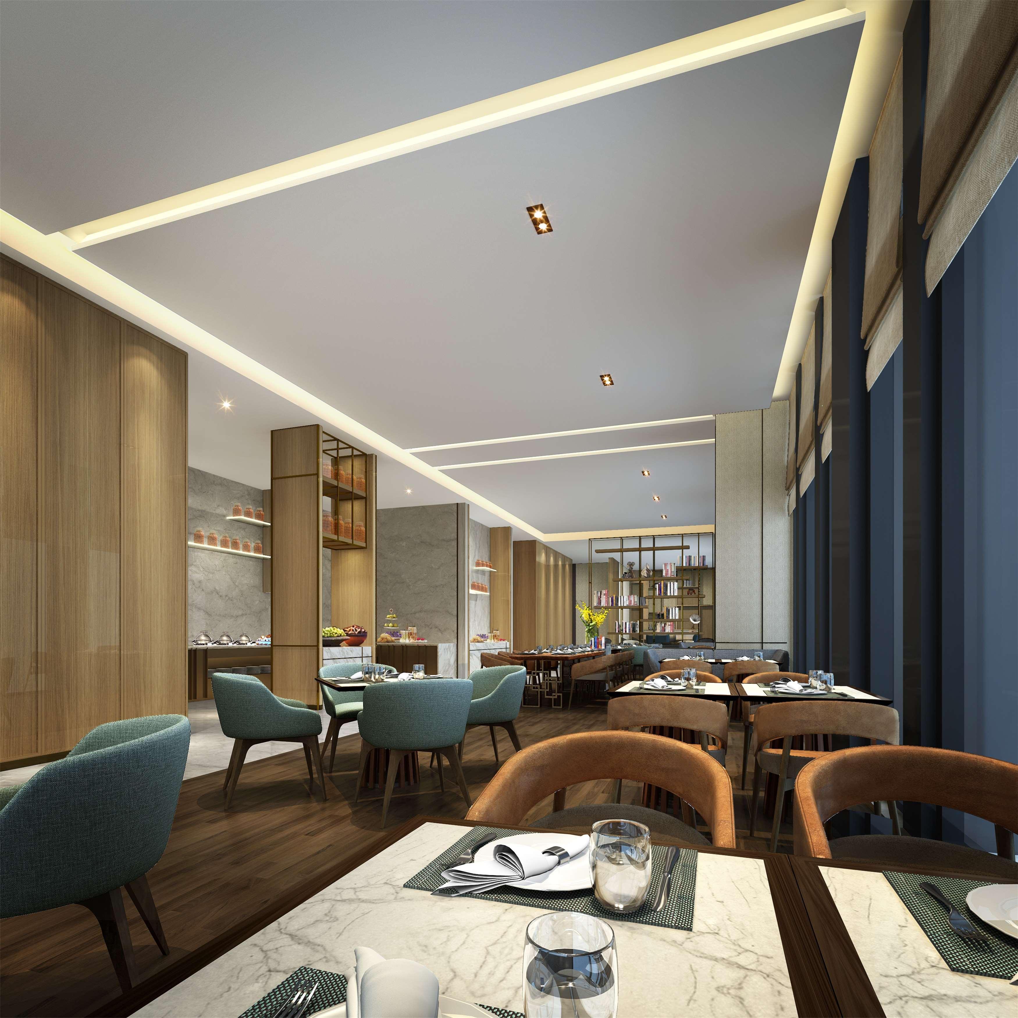 Hilton Chongqing Liangjiang New Area Hotel Exterior foto