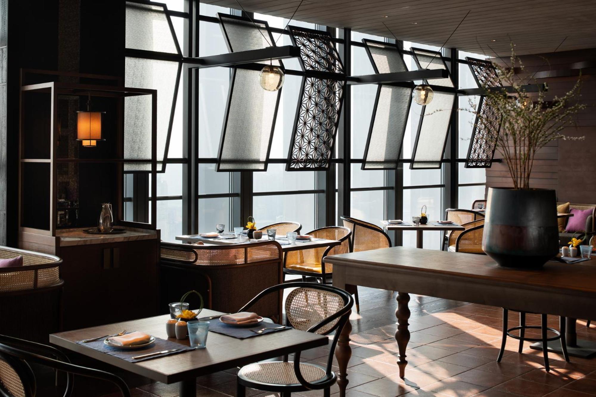 Hilton Chongqing Liangjiang New Area Hotel Exterior foto